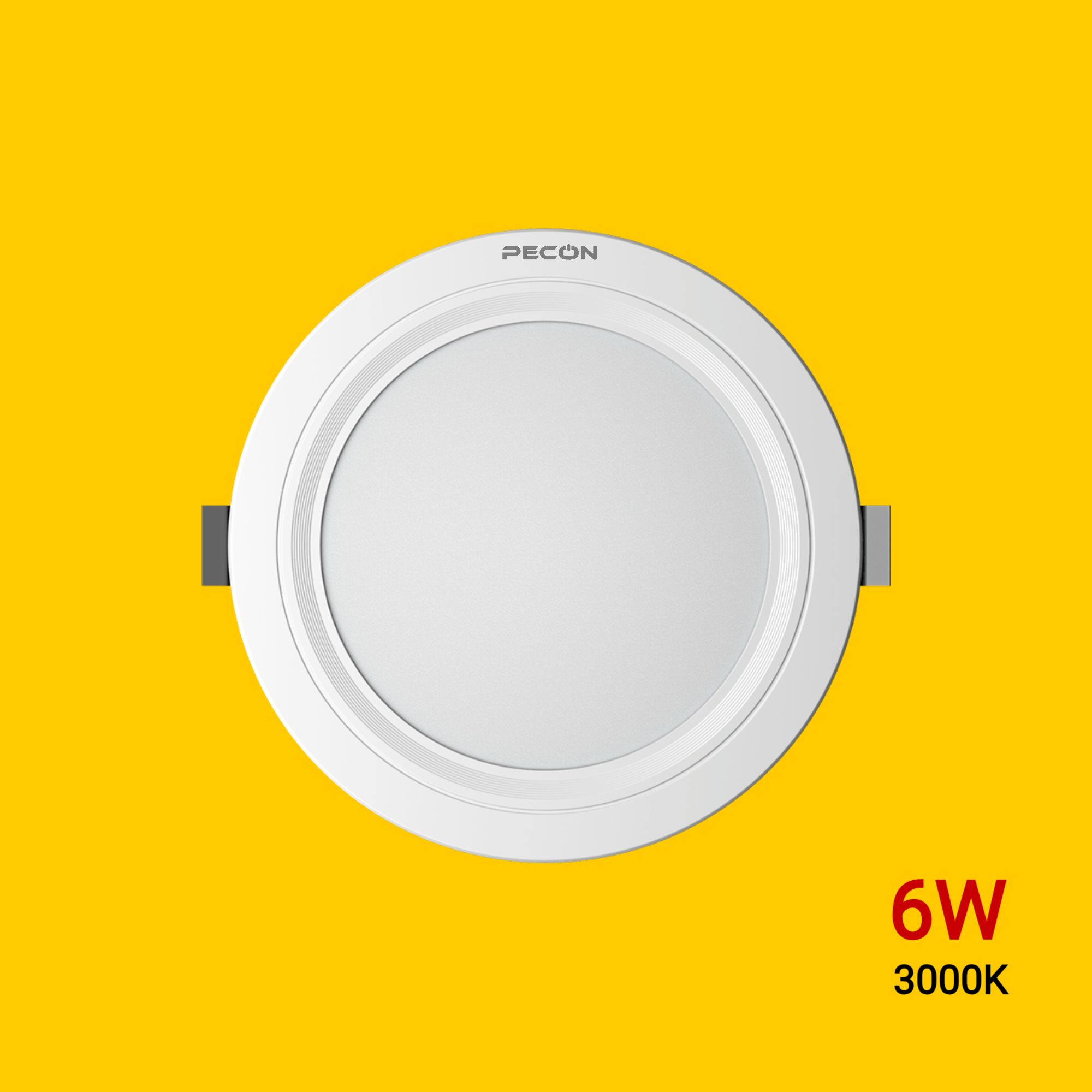 LISSOM Ultra Slim Panel Light